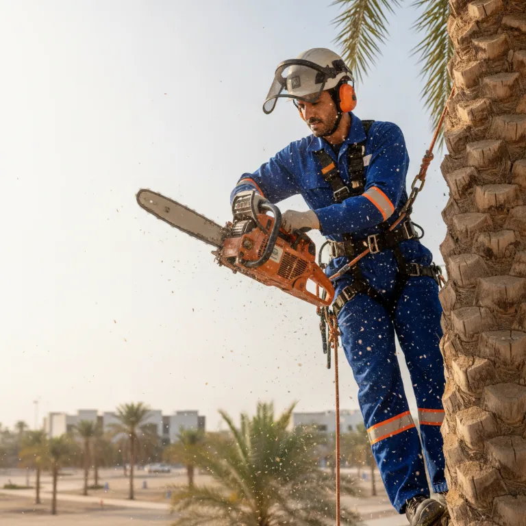 Tree Removal service in Business Bay